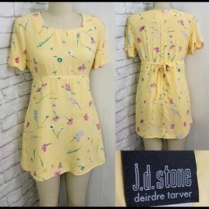 Vintage 90’s babydoll dress